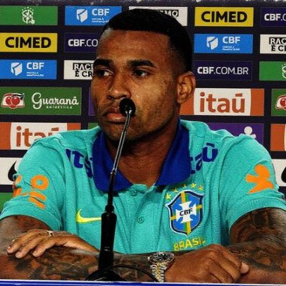 Jean Lucas é cortado da seleção brasileira para o jogo contra o Chile