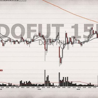 Minidólar pode se recuperar em meio a incertezas e tendência de baixa