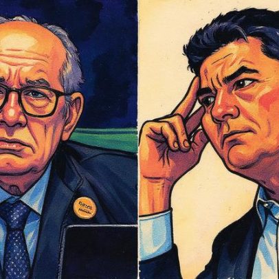 Moro tem recurso de calúnia contra Gilmar Mendes pautado pelo STF após um ano