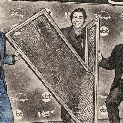 The Voice Brasil traz conteúdos exclusivos no Disney+ com Leifert e participantes