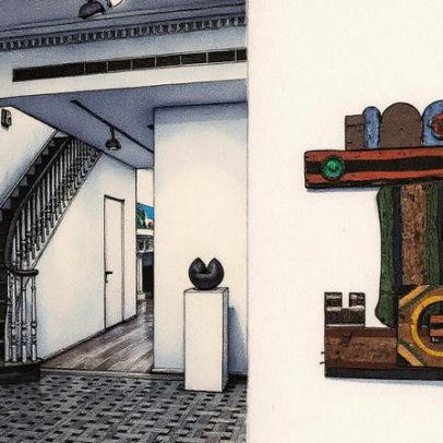 Tilton Gallery de Nova York encerra atividades após oito anos da morte do fundador