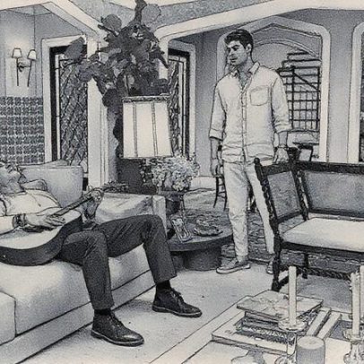 Jaques revela verdade sobre beijo em Dona de Mim e provoca reviravolta na trama