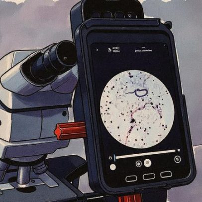 Inteligência artificial detecta parasitas da malária em segundos para salvar vidas na África