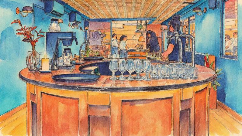 Mix de castanhas, pão, manteiga fermentada e mix de azeitonas (Foto: Reprodução)