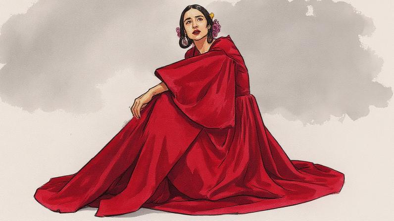 Marisa Monte se apresenta acompanhada de orquestra (Foto: Reprodução)