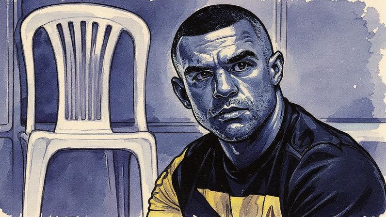 Vitor Belfort é um dos maiores astros da história do UFC. (FOTO: Divulgação/UFC)