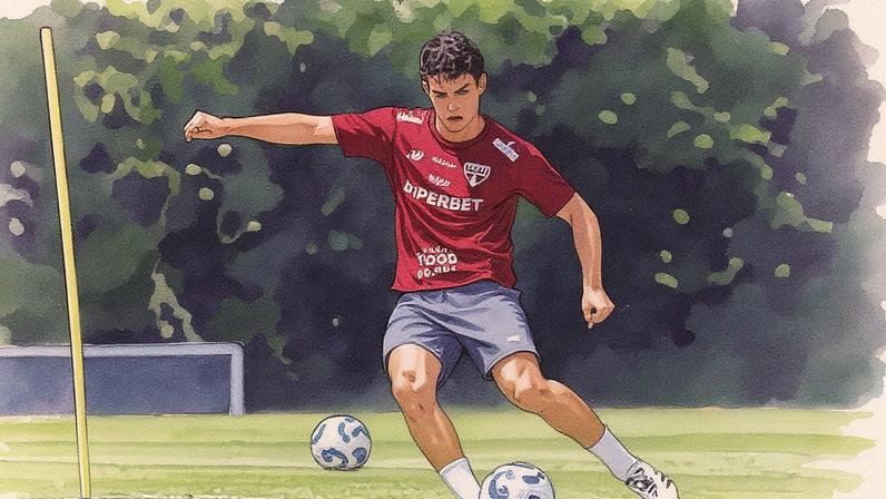 Oscar está em fase final de recuperação (Foto: Reprodução)