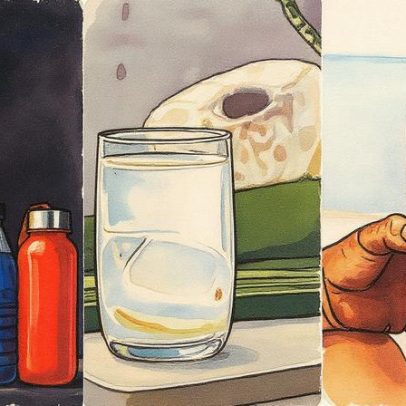 Isotônico, água de coco ou refrigerante: descubra qual tem mais sódio