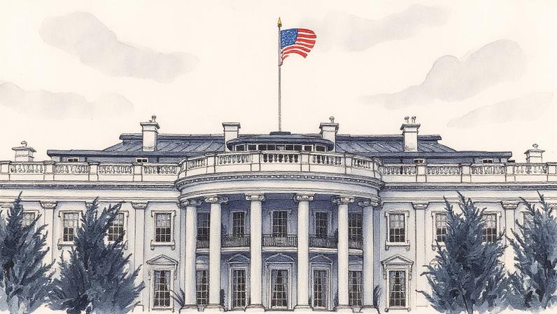 A Casa Branca ameaça demissões para programas que não possuem financiamento alternativo e não estão alinhados com as "prioridades" de Trump (Foto: Reprodução)