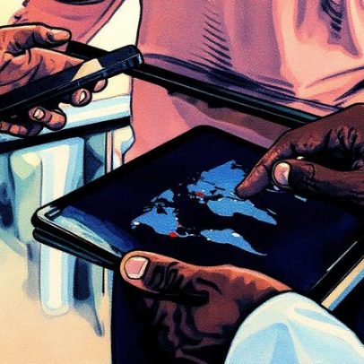 IA pode impulsionar comércio global de bens e serviços em até 40% até 2040