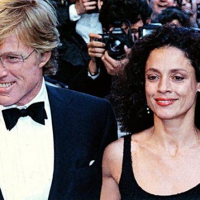 Sônia Braga recorda Robert Redford e destaca sua beleza e intensidade marcante