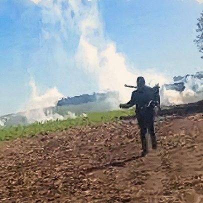Guarani Kaiowá retoma terras em MS e provoca tensão com feridos e incêndios