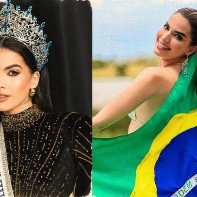 Miss Universe Brasil garante coroa e representará o país no mundial de novembro