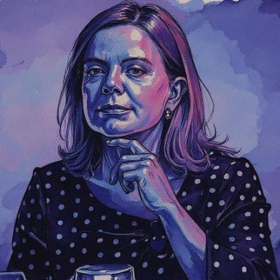 Gleisi e Motta discutem pautas do governo e solicitam cassação de Eduardo Bolsonaro