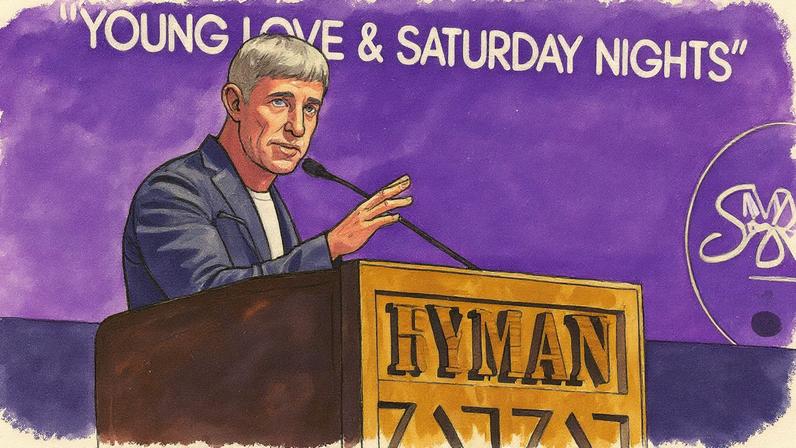 Cerimônia dos Nashville Songwriter Awards homenageia diversos artistas, incluindo Ashley Gorley, Josh Phillips, Matthew West, Brenda Lee, Alabama e Dolly Parton (Foto: Reprodução)