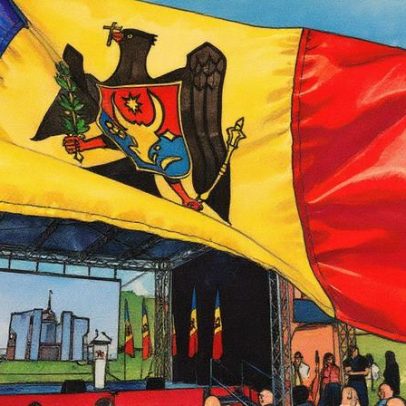 Moldávia aponta quatro formas de interferência russa nas eleições parlamentares