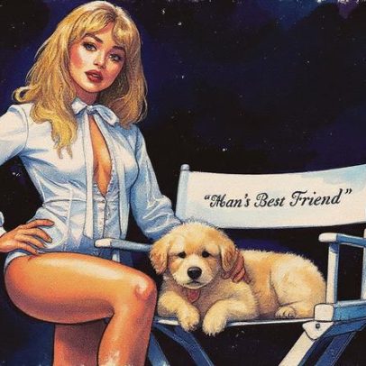 Sabrina Carpenter revela a inspiração por trás da canção 'Man's Best Friend'