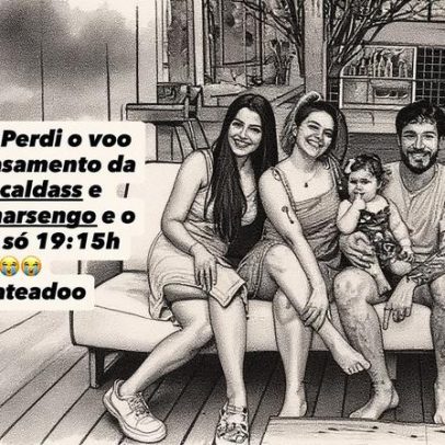 Eliezer se decepciona ao perder voo para o casamento que aguardava ansiosamente