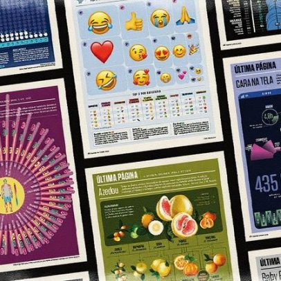 Superinteressante brilha na Mostra Brasileira de Design da Informação