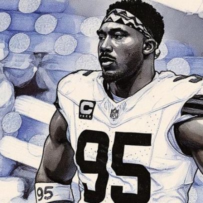 Myles Garrett critica desempenho do Browns após derrota humilhante para os Ravens