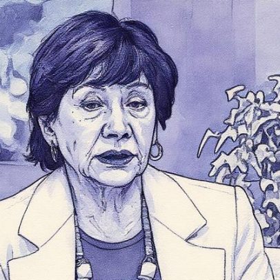 Ana Rosa homenageia filha falecida durante gravações de novela emocionante