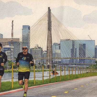 Alternar corrida e caminhada mantém os benefícios do exercício físico