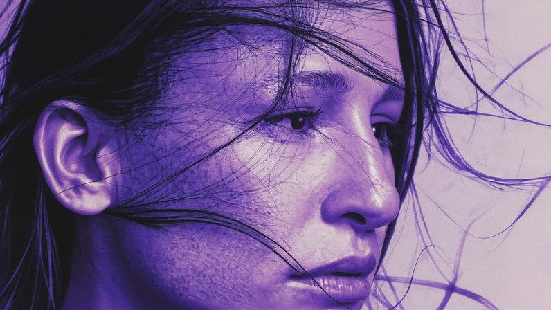 Cantora portuguesa Carminho em apresentação (Foto: Reprodução)