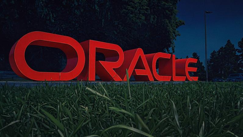 Escritórios da Oracle em Redwood City, Califórnia (Foto: Reprodução)