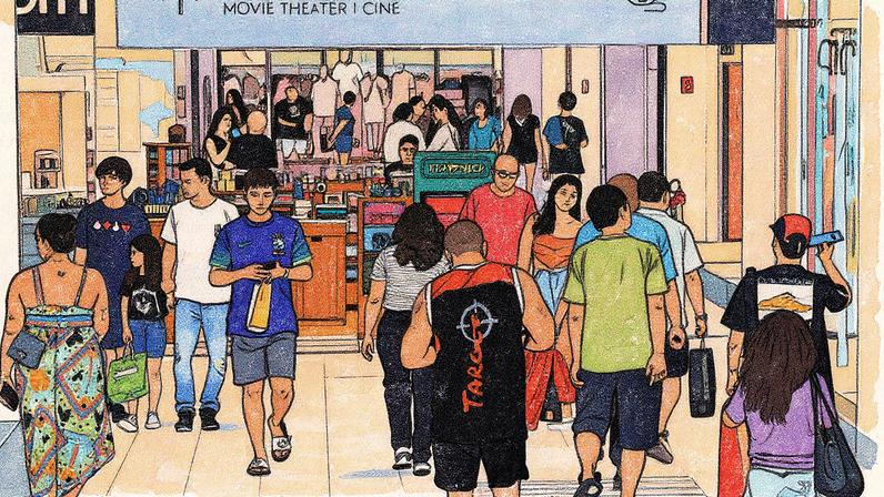 Consumidor demonstra otimismo em relação à situação econômica futura (Foto: Reprodução)