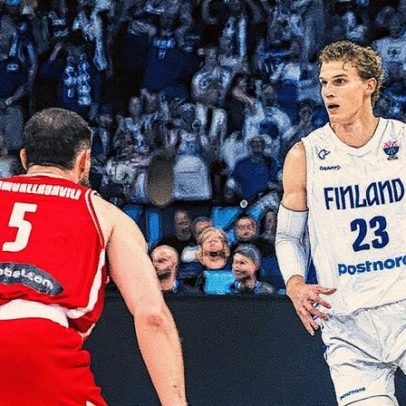 Finlândia avança para semifinais do EuroBasket 2025 pela primeira vez na história