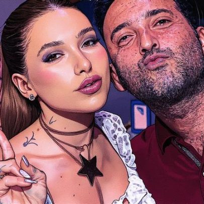 Virginia recebe apoio do irmão após ataques durante viagem à Espanha