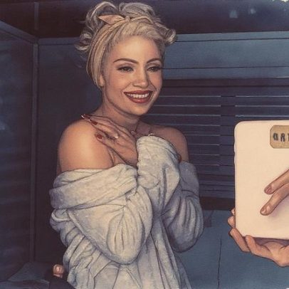 Fãs confundem Jennifer Lopez com Gwen Stefani em novas selfies glamourosas