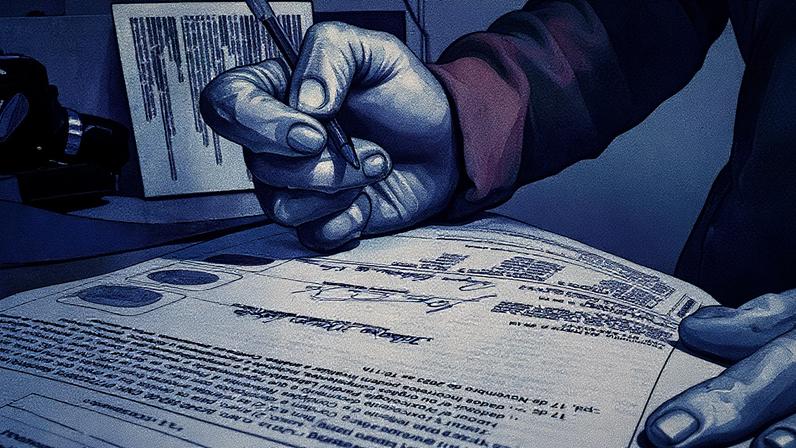 Exame Toxicológico para condutores no Amapá (Foto: Reprodução)