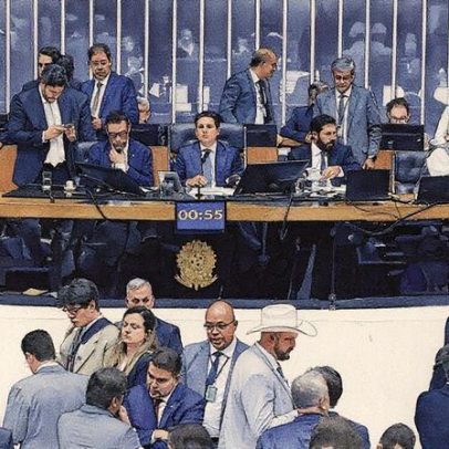 Ministros do STF e parlamentares intensificam conflito político em busca de diálogo