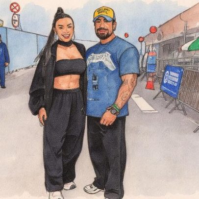 Juju Salimeni celebra compra de mansão de R$ 19 milhões após 20 anos de carreira