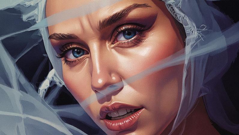 Miley Cyrus lançará seu novo single 'Secrets' na sexta-feira (29 de setembro) (Foto: Reprodução)