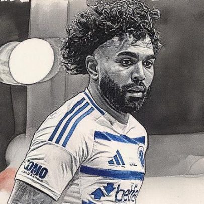 Gabigol celebra triunfo do Cruzeiro e destaca golaço contra o Bahia