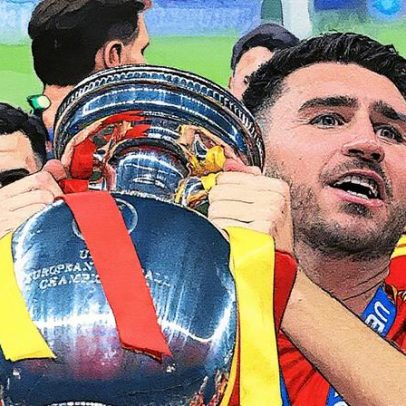 Laporte brilha em nova fase e se destaca na liga europeia