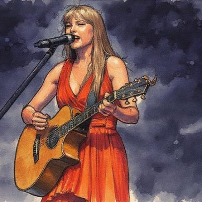 Taylor Swift lança canal de rádio que toca suas músicas 24 horas por dia