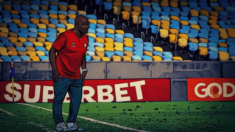 Marcão comandará o Fluminense em partida contra o Botafogo, no domingo, às 16h, pela 25ª rodada do Campeonato Brasileiro (Foto: Reprodução)