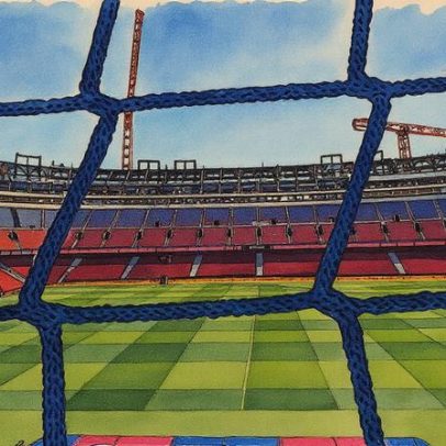 Conflito entre FC Barcelona e Prefeitura se intensifica por obras do Camp Nou