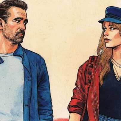 Romance sobrenatural encanta leitores com uma jornada ousada e mágica