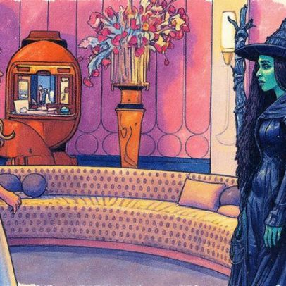 'Wicked: For Good' tem data de lançamento e trilha sonora reveladas com novidades