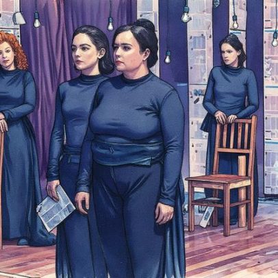 'Narcisa' volta aos palcos do Teatro Ziembinski nesta sexta-feira na Tijuca