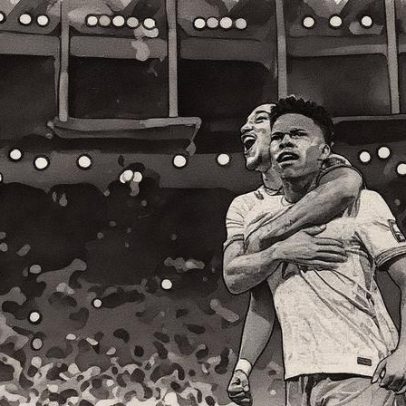 Brasil brilha com baile de Luiz Henrique e retorno de Paquetá em destaque