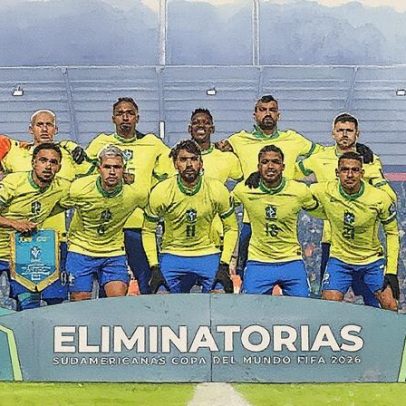 Jogadores da seleção enfrentam efeitos da altitude, mas um deles se mostra confiante