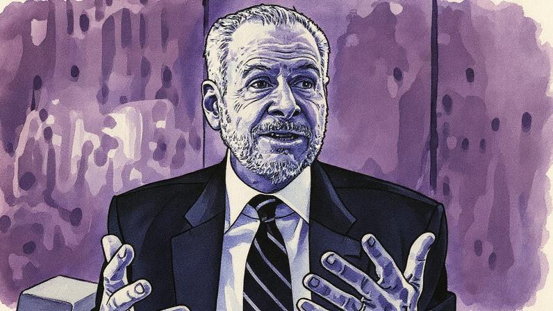 Embaixador André Corrêa do Lago, presidente da COP30 (Foto: Reprodução)