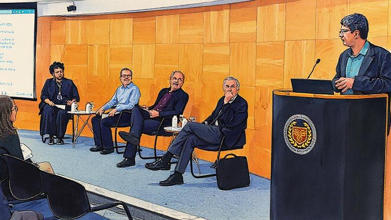 José Antônio Puppim de Oliveira, coordenador do novo CEPID, fala sobre a equipe inicial de cerca de 30 pesquisadores, além de pós-doutorandos e doutorandos (Foto: Reprodução)