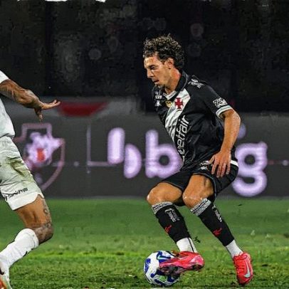 Vasco e Ceará empatam em jogo emocionante com gol nos acréscimos pela Série A