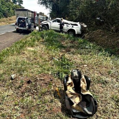 Cadeirinhas de transporte infantil: dicas para evitar acidentes fatais